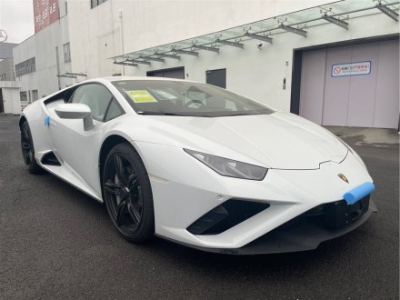 Huracán 2020款 Huracán EVO RWD