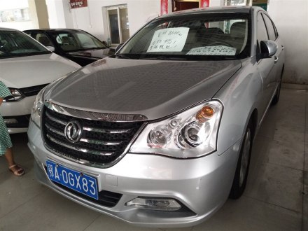 东风风神A60 2014款 1.6L 自动豪华型