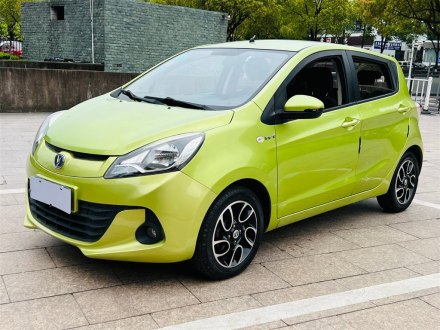 奔奔 2015款  1.4L 手动尊贵型 国IV