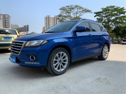 哈弗H2 2017款 蓝标 1.5T 自动两驱豪华型