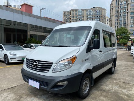 星锐 2013款 1.9T 4系星快运