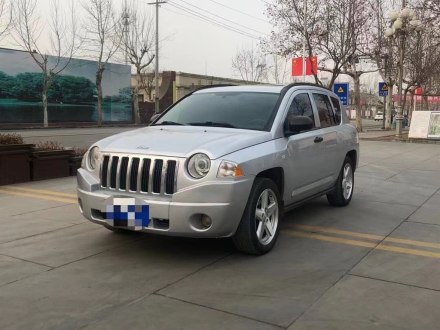 指南者进口 2007款 2.4L 四驱运动版