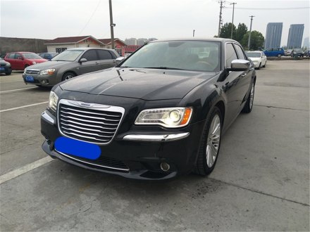 克莱斯勒300C进口 2013款 3.6L 尊享版