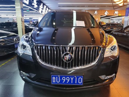 昂科雷 2014款 3.6L 两驱精英舒适型