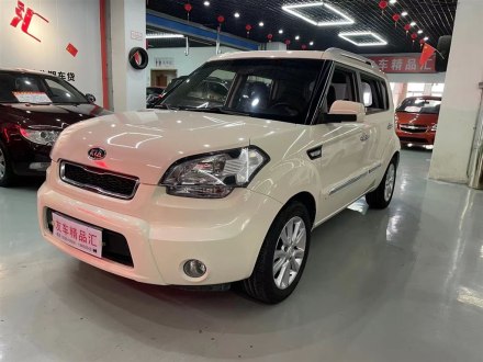 秀尔 2013款 1.6L AT GL