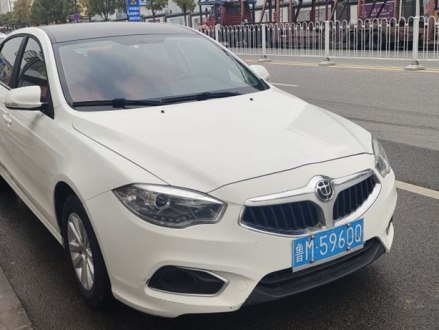 中华H530 2017款 1.6L 自动舒适型