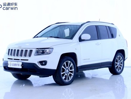 指南者进口 2014款 改款 2.4L 四驱豪华导航版