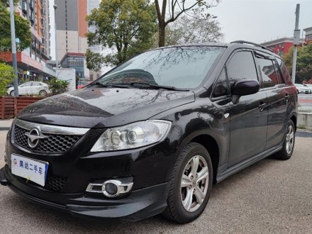 普力马 2010款 1.6L 自动5座舒适