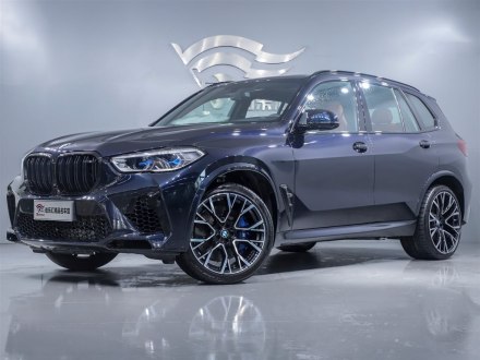 宝马X5 M 2020款 X5 M