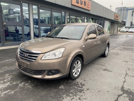 奇瑞E5 2014款 1.5L 手动优悦型