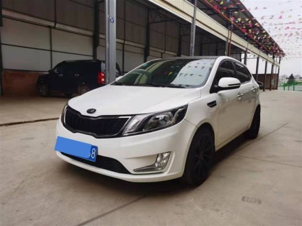 起亚K2 2012款 两厢 1.6L AT Premium