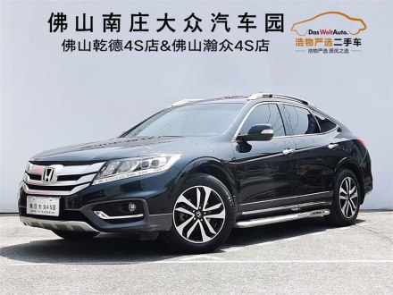 歌诗图 2016款 2.4L 豪华导航版