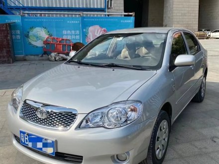 花冠 2011款 1.6L 自动经典版