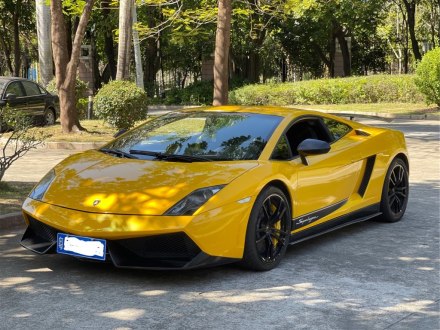 Gallardo 2011款 LP 570-4 Superleggera