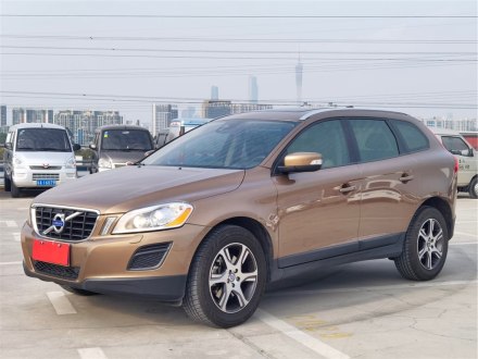 沃尔沃XC60进口 2013款 T5 舒适版