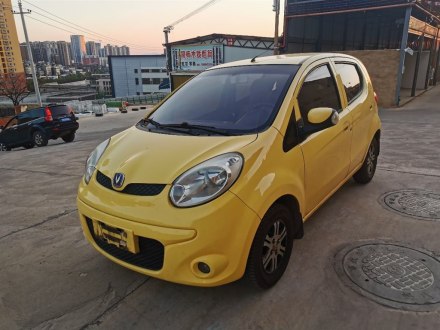 奔奔MINI 2012款 1.0L 手动时尚版 国V