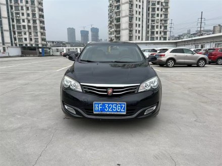 荣威350 2013款 350C 1.5L 手动迅捷版