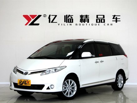 普瑞维亚 2018款 2.4L 中东版