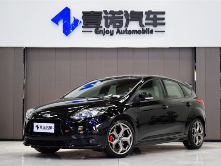 福克斯进口 2013款 2.0T ST 标准版