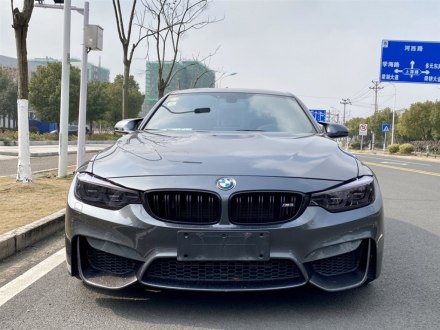 宝马M3 2018款 M3四门轿车