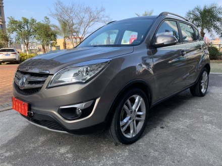 长安CS35 2014款 1.6L 手动豪华型 国IV