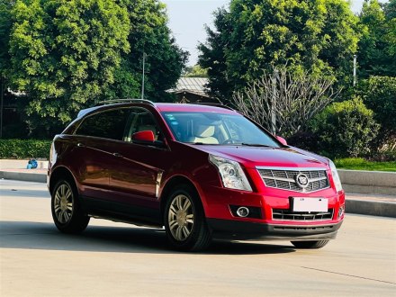 凯迪拉克SRX 2011款 3.0L 旗舰型