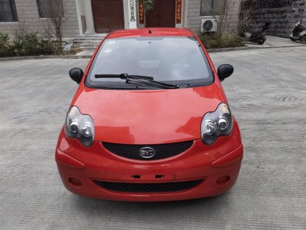 比亚迪F0 2012款 1.0L 尚酷型