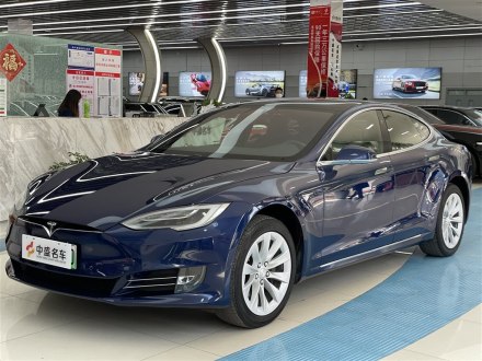 Model S 2017款 Model S 75D 标准续航版