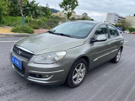 奇瑞A3 2009款 三厢 2.0L 自动精英型