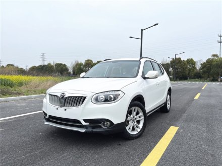中华V5 2012款 1.5T 自动两驱豪华型