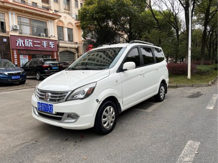 北汽威旺M20 2014款 1.5L标准型BJ415B