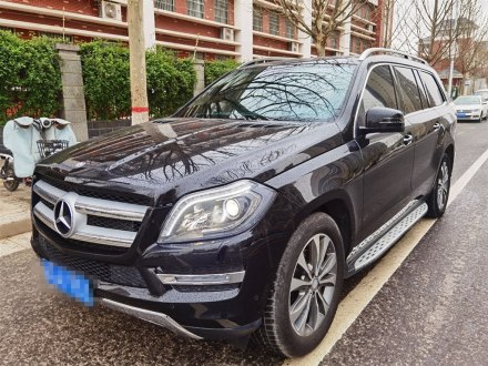 奔驰GL级 2015款 GL 400 4MATIC豪华型