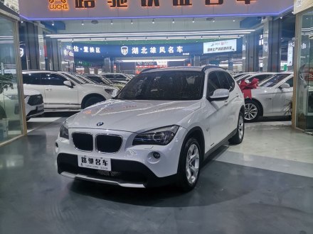 宝马X1(进口) 2012款 sDrive18i豪华型