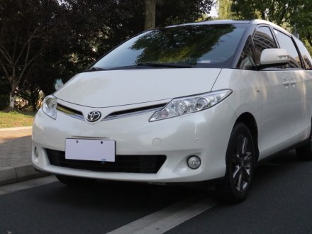 普瑞维亚 2012款 2.4L 7人座豪华版