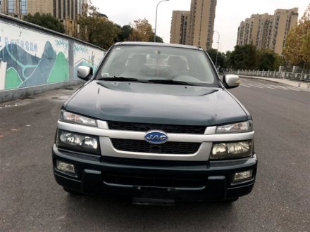 瑞铃 2011款 2.4T 舒适型标双排4D25