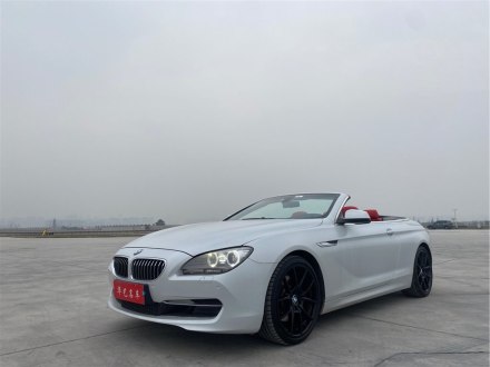 宝马6系 2011款 640i敞篷轿跑车