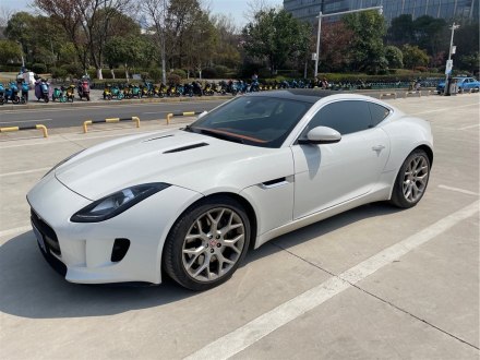 捷豹F-TYPE 2016款 3.0 SC 硬顶版