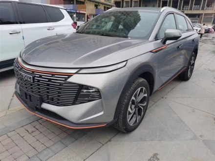 哈弗神兽 2022款 2.0T 智尊版