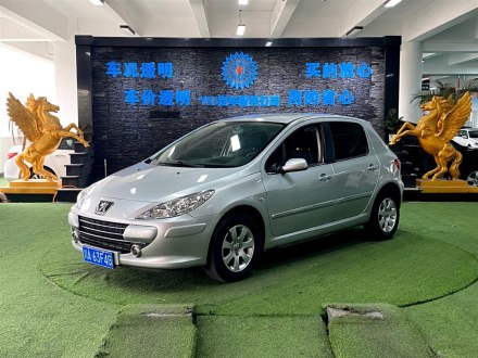 标致307 2010款 两厢 1.6L 自动豪华版