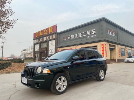 指南者进口 2010款 2.4L 四驱运动版