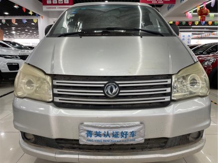 菱智 2018款 M3 1.5L 5座基本型