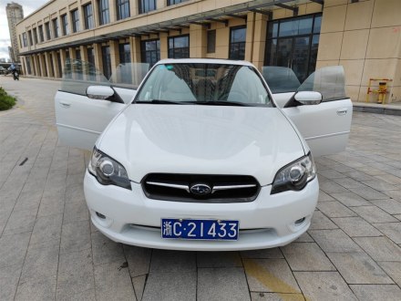 力狮 2006款 2.0R