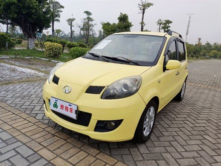 长城精灵 2009款 1.3L 舒适型