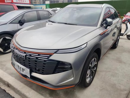 哈弗神兽 2022款 1.5T 智尊版