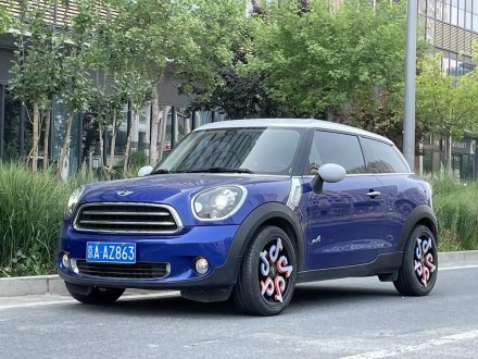 MINI PACEMAN 2014款 1.6T COOPER ALL4