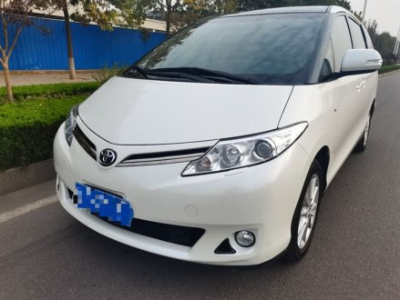 普瑞维亚 2018款 2.4L 中东版