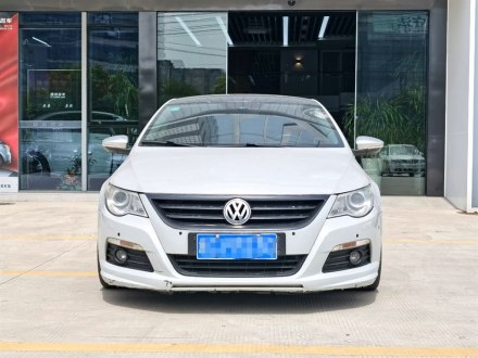 大众CC 2012款 3.6FSI R-Line