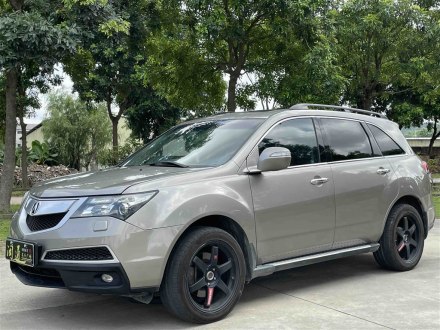讴歌MDX 2010款 3.7 标准豪华运动版