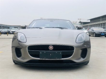 捷豹F-TYPE 2018款 3.0 SC 硬顶版
