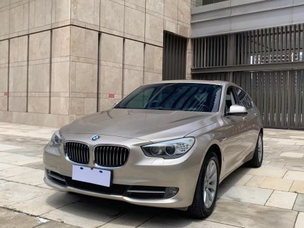 宝马5系GT 2013款 535i xDrive豪华型